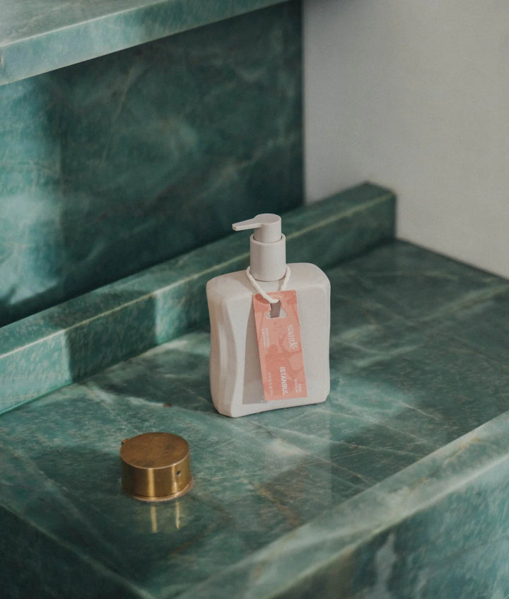 Saarde Olive Oil Soap - Liquid Hand & Body Wash in Istanbul - Soap