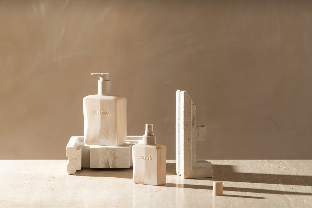 Olive Oil Soap - Hand & Body Wash in Medina | Saarde-Saarde-Soap-Jade and May