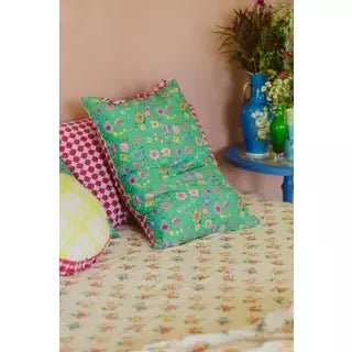 Organic Cotton Pillowcase Set - Prairie Folk | Lazybones Australia-Lazybones Australia-Pillow Case-Jade and May