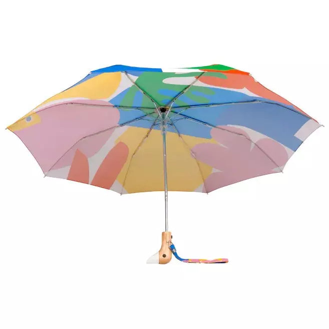 Original Duckhead Eco-Friendly Umbrella - Matisse-Original Duckhead Eco Friendly Umbrella-Parasols & Rain Umbrellas-Jade and May