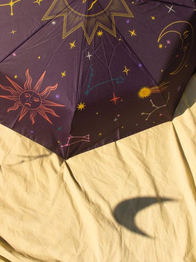 Original Duckhead Eco-Friendly Umbrella - Zodiac-Original Duckhead Eco Friendly Umbrella-Parasols & Rain Umbrellas-Jade and May