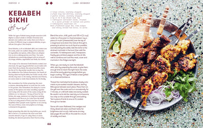 Parawana | Recipes & Stories from an Afghan Kitchen-Cookbook-Cookbook-Jade and May