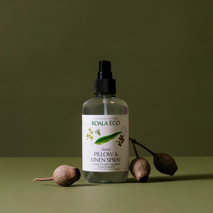 Pillow & Linen Spray | Koala Eco-Koala Eco-Linen Spray-Jade and May