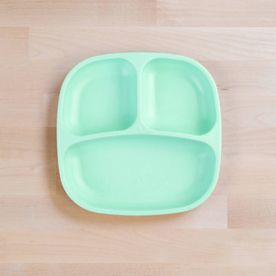Re-Play Recycled Tableware - Divided Plate-Re-Play Recycled Tableware-Kids Tableware-Jade and May