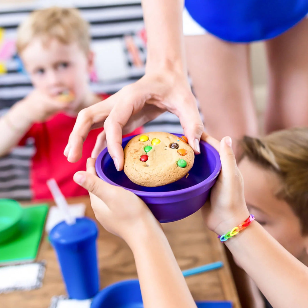 Re-Play Recycled Tableware - Bowls-Re-Play Recycled Tableware-Kids Tableware-Jade and May