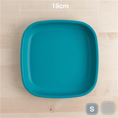 Re-Play Recycled Tableware - Flat Plate-Re-Play Recycled Tableware-Kids Tableware-Jade and May