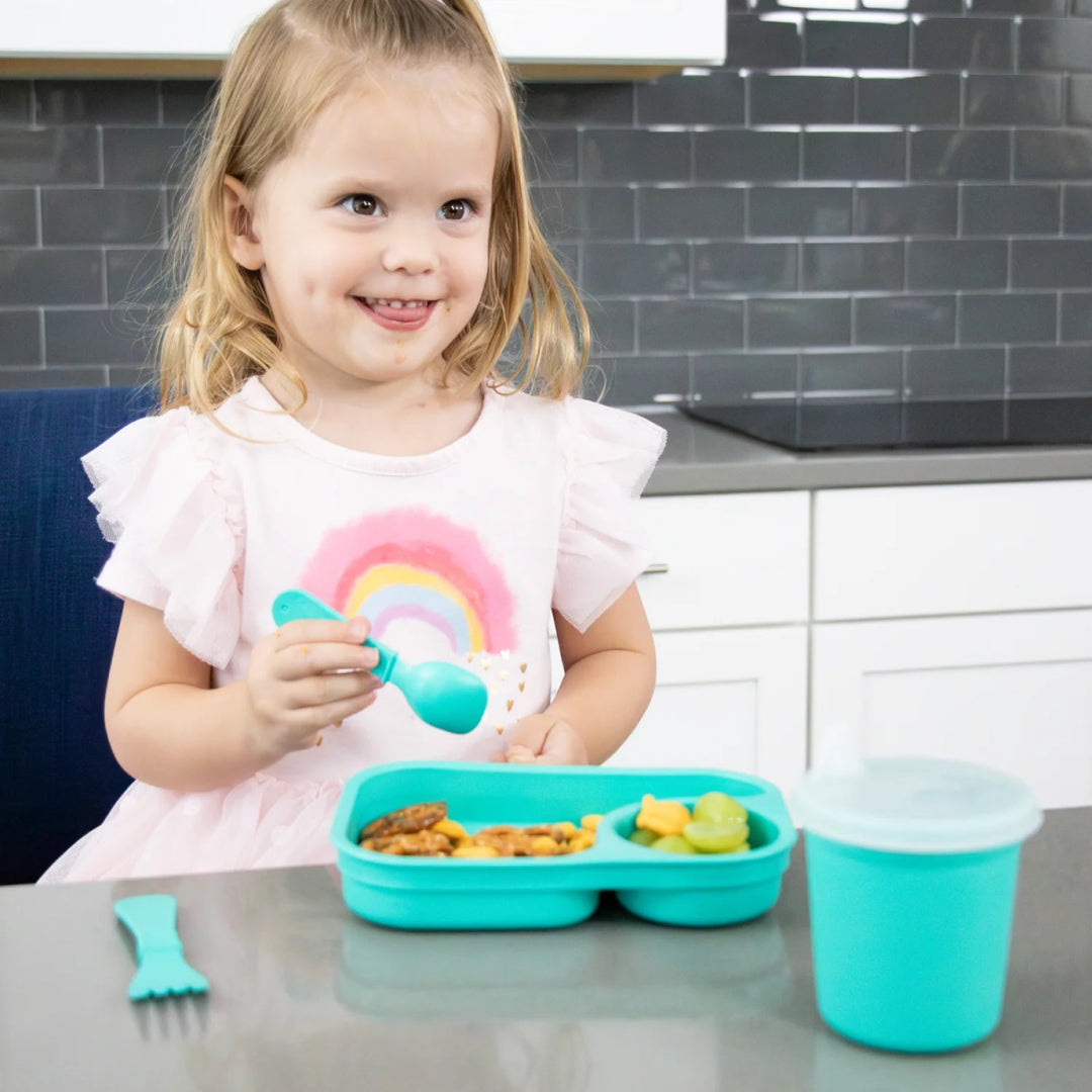 Re-Play Recycled Utensils | Recycled Kids Tableware-Re-Play Recycled Tableware-Kids Tableware-Jade and May