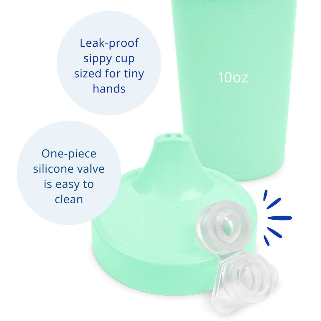 Re-Play - Sippy Cup | Recycled Kids Tableware-Re-Play Recycled Tableware-Kids Tableware-Jade and May