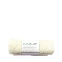 Sasawashi Body Scrub Towel | Japanese Bath Product - Bath & Body