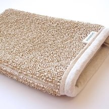 Sasawashi Deep Exfoliating Body Scrub Mitten - Bath & Body