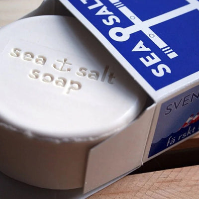 Sea Salt Soap by Kalastyle-Kalastyle-Bar Soap-Jade and May