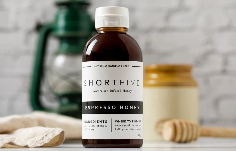 ShortHive Honey - Espresso-ShortHive Honey-Pantry-Jade and May