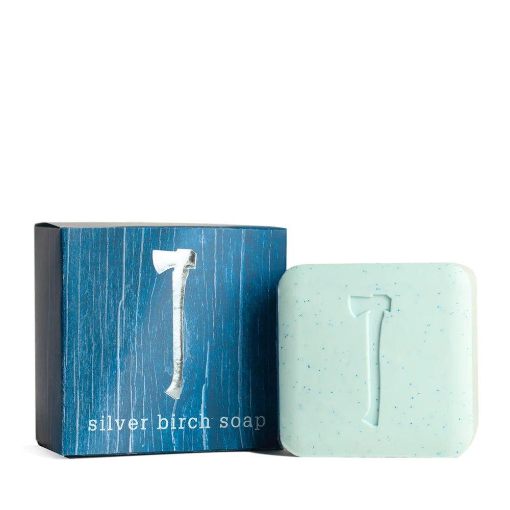 Silver Birch Soap by Kalastyle-Kalastyle-Bar Soap-Jade and May