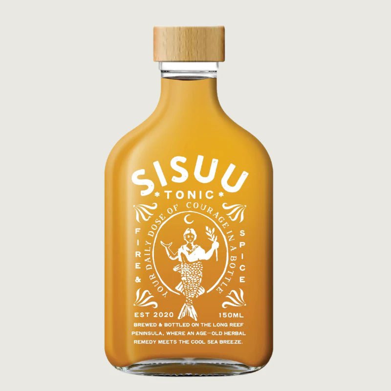 Sisuu Tonic | Fire and Spice-Sisuu-Sisuu Tonic-Jade and May