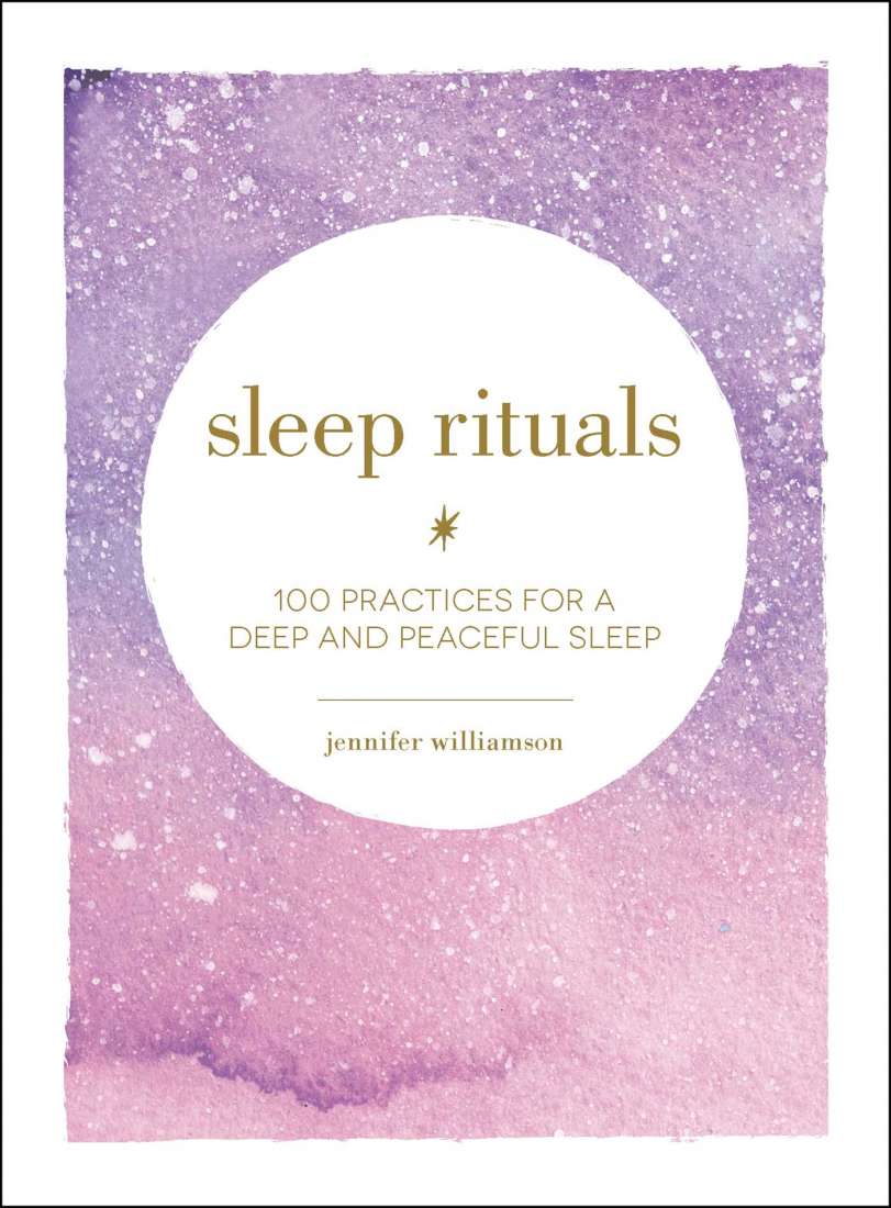 Sleep Rituals by Jennifer Williamson-Book-Print Books-Jade and May