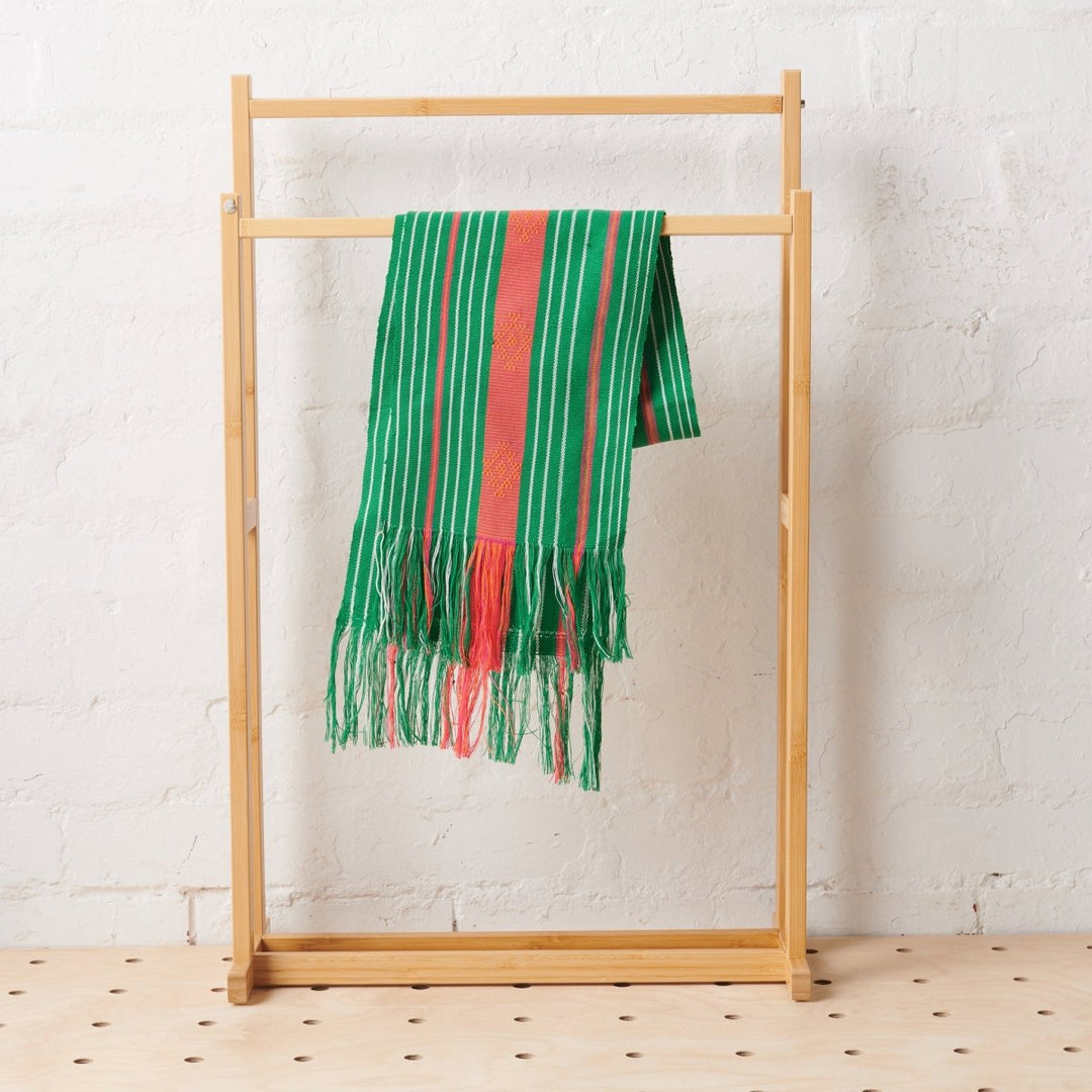 Table Runner | Handmade in Timor-Jade and May-Table Runner-Jade and May