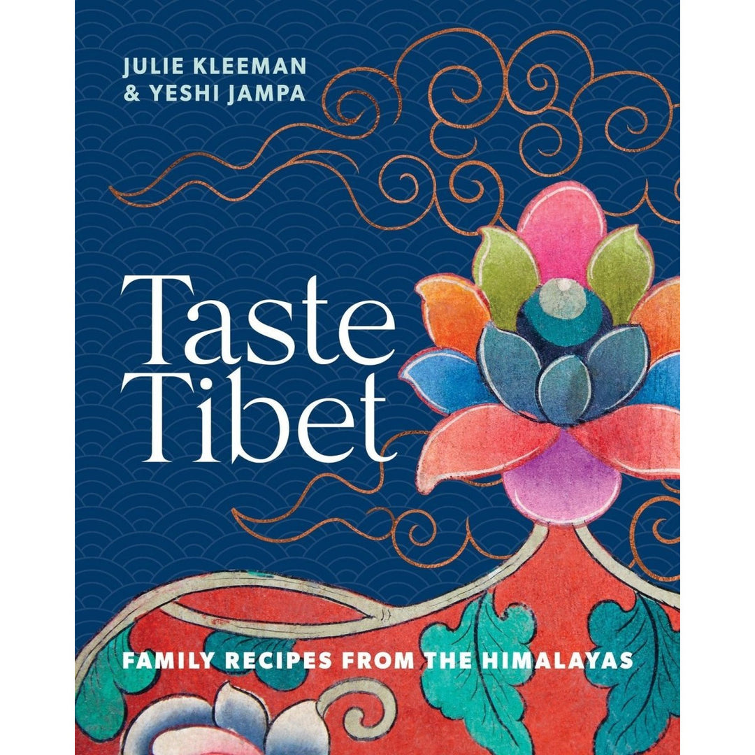 Taste Tibet | Cookbook-Cookbook-Cookbook-Jade and May