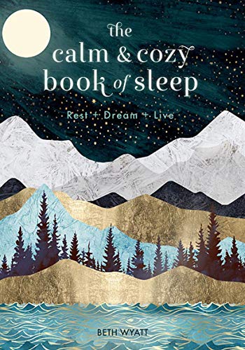 The Calm and Cozy Book of Sleep-Book-Sleep Book-Jade and May