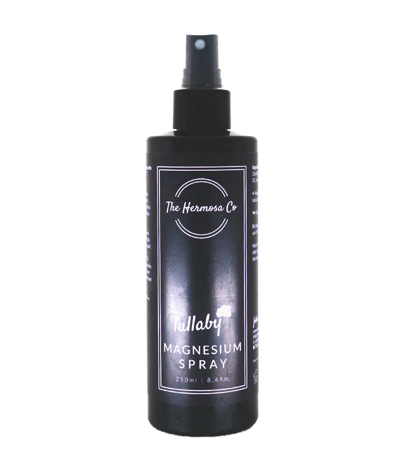 The Hermosa Co - Lullaby Magnesium Spray-The Hermosa Co-Bath and Body-Jade and May
