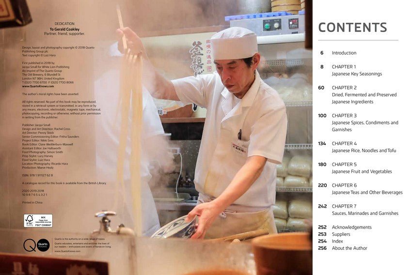 The Japanese Larder | Cookbook-Cookbook-Cookbook-Jade and May