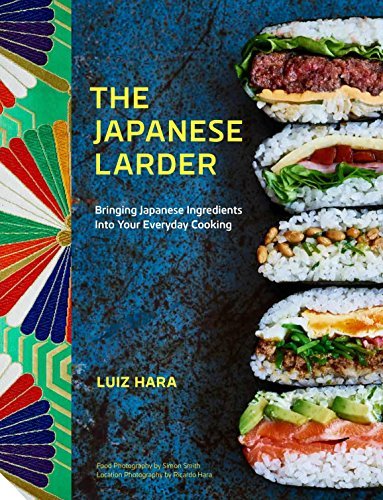 The Japanese Larder | Cookbook-Cookbook-Cookbook-Jade and May