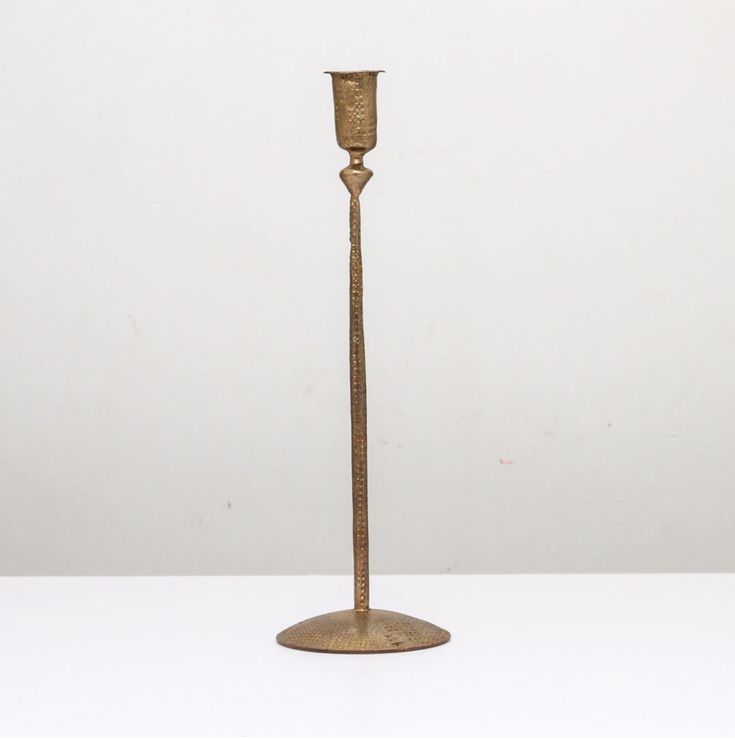 Tinker Candle Stick Holder-Jade and May-Candle Stand-Jade and May