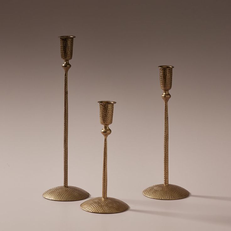 Tinker Candle Stick Holder-Jade and May-Candle Stand-Jade and May