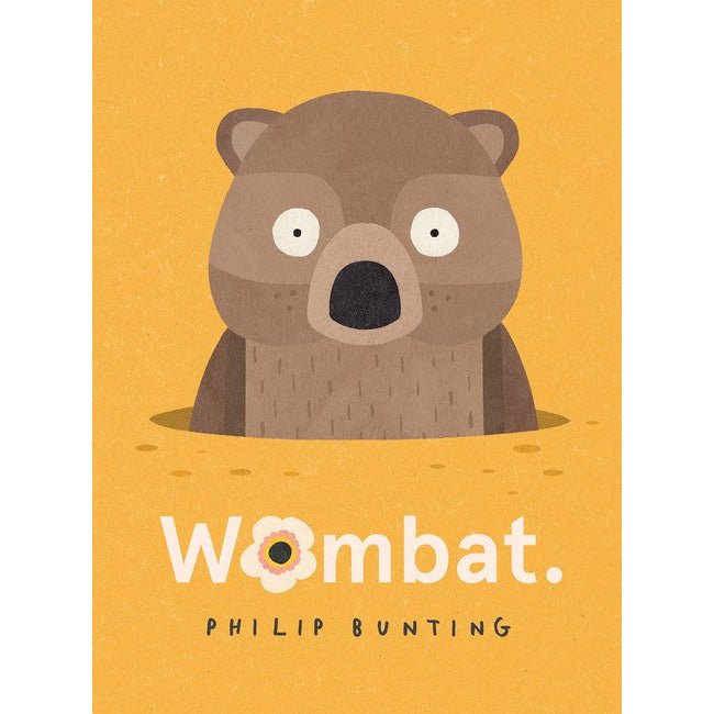 Wombat - Kids Book - Childrens Books