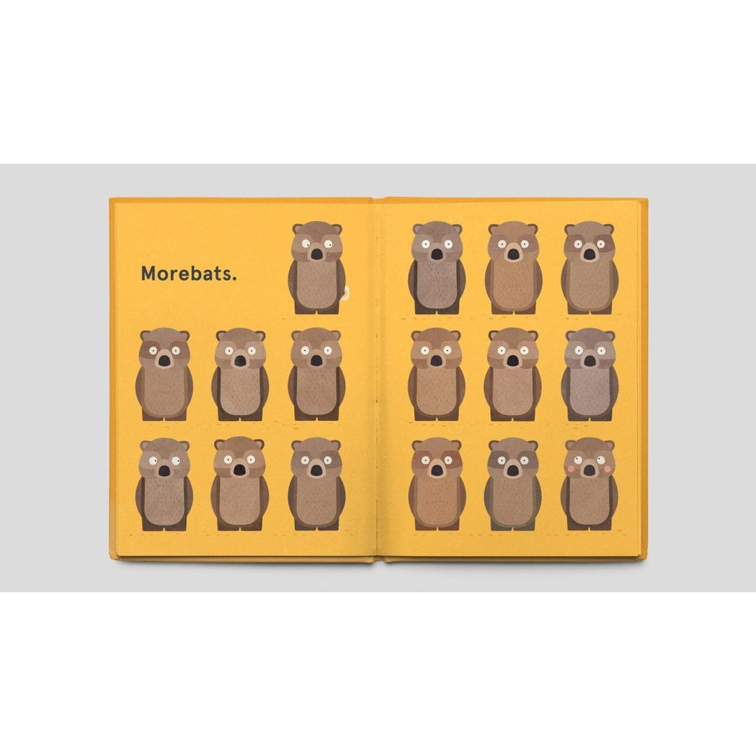 Wombat - Kids Book - Childrens Books
