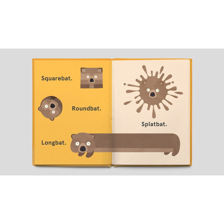 Wombat - Kids Book - Childrens Books