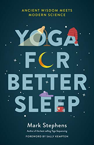 Yoga for Better Sleep | Ancient Wisdom meets Modern Science-Cookbook-Cookbook-Jade and May